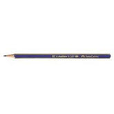 LAPIZ GOLDFABER 1221 4B | 12 UNIDADES | (FABER CASTELL)